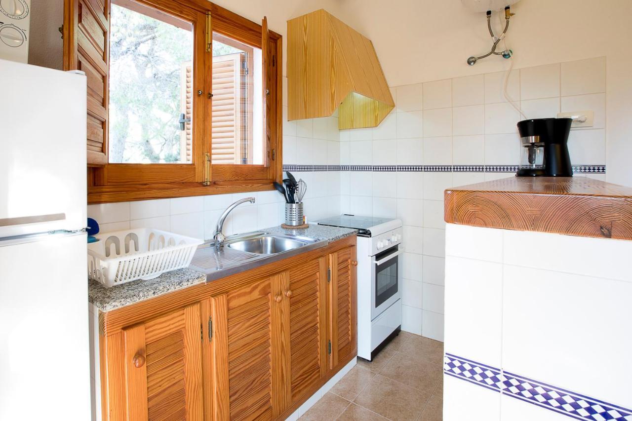 אס קאלו Apartamentos Molina 9-10-11 מראה חיצוני תמונה