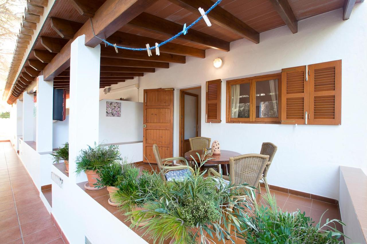 אס קאלו Apartamentos Molina 9-10-11 מראה חיצוני תמונה