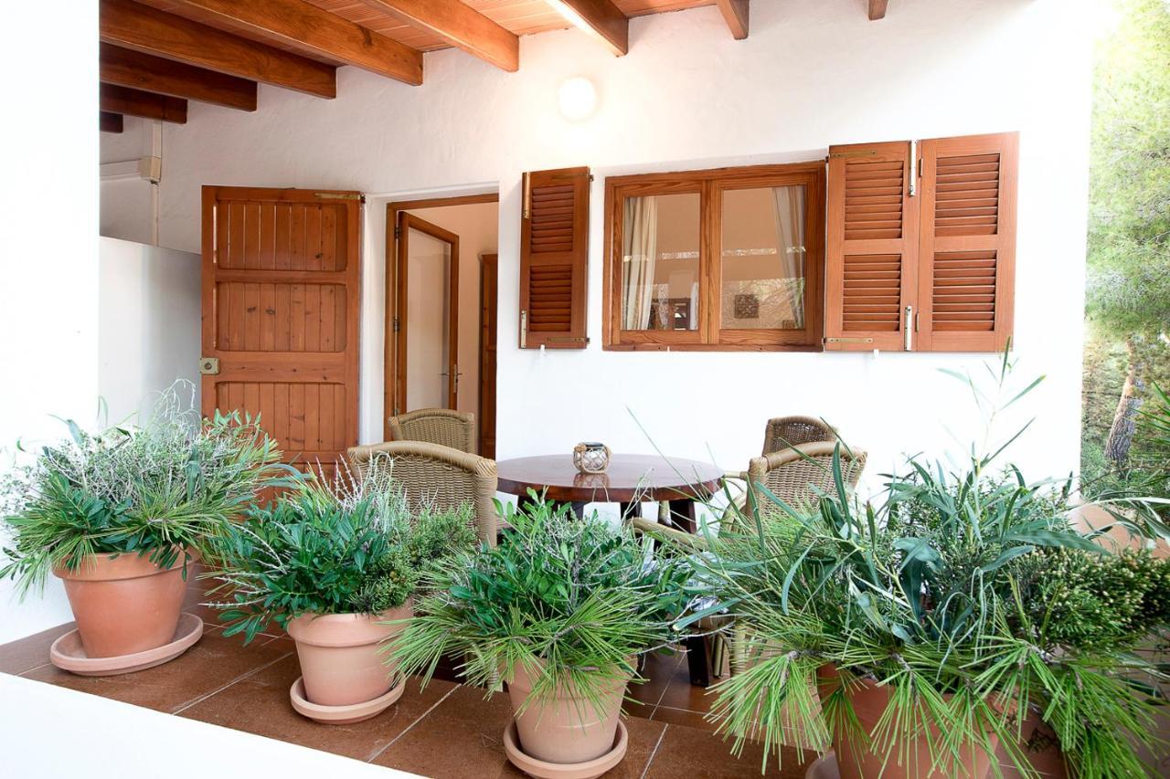 אס קאלו Apartamentos Molina 9-10-11 מראה חיצוני תמונה