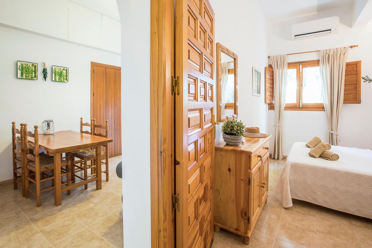 אס קאלו Apartamentos Molina 9-10-11 מראה חיצוני תמונה