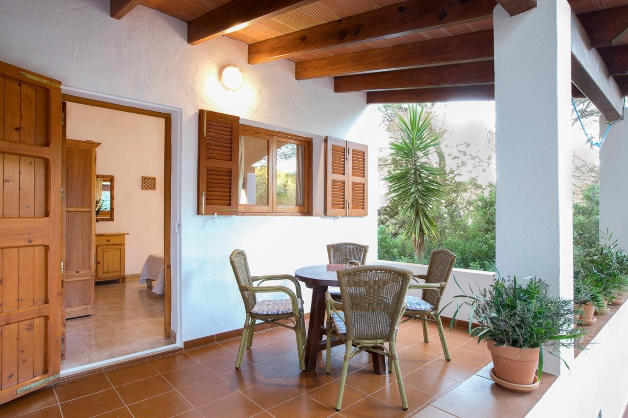 אס קאלו Apartamentos Molina 9-10-11 מראה חיצוני תמונה
