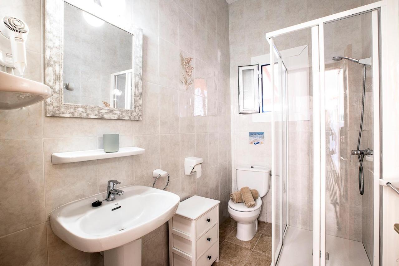 אס קאלו Apartamentos Molina 9-10-11 מראה חיצוני תמונה