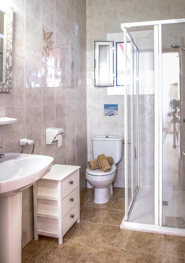 אס קאלו Apartamentos Molina 9-10-11 מראה חיצוני תמונה