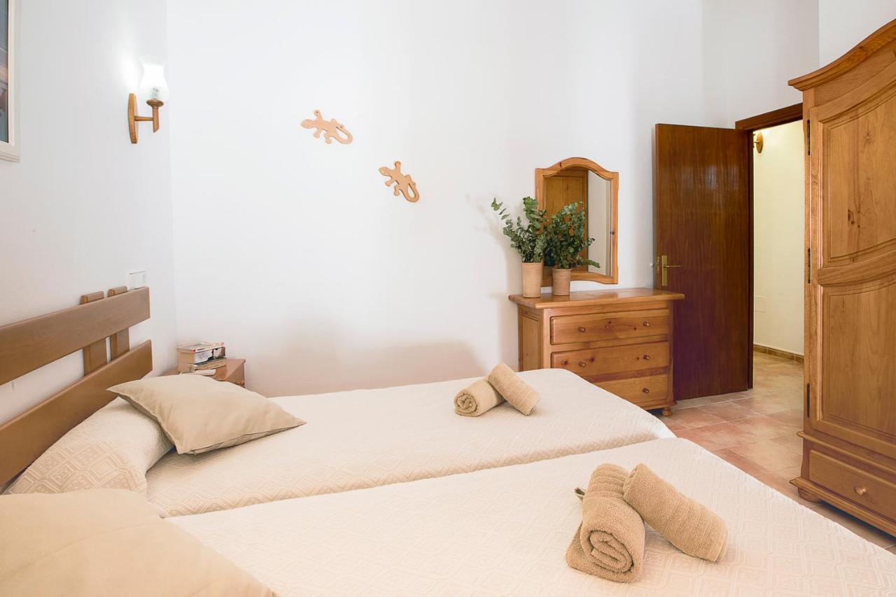 אס קאלו Apartamentos Molina 9-10-11 מראה חיצוני תמונה