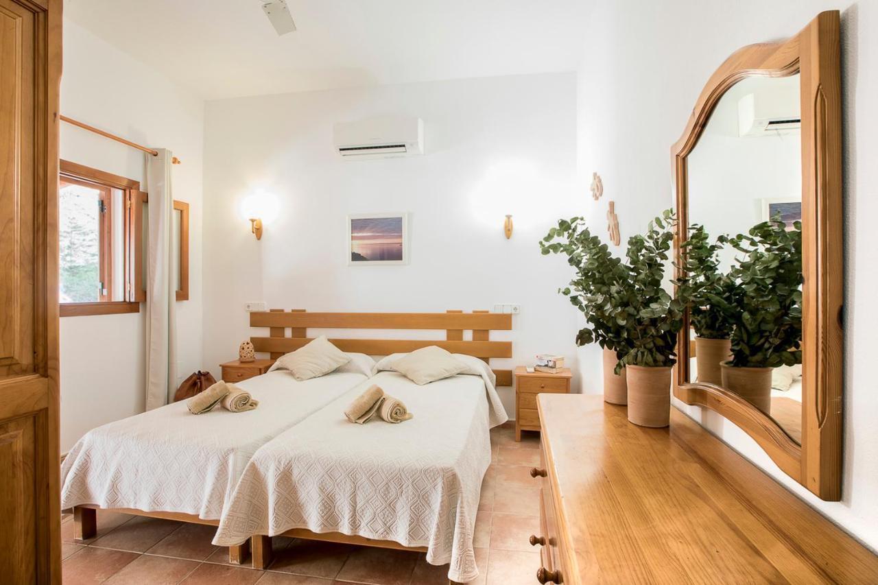 אס קאלו Apartamentos Molina 9-10-11 מראה חיצוני תמונה