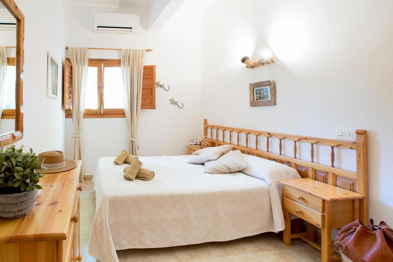 אס קאלו Apartamentos Molina 9-10-11 מראה חיצוני תמונה