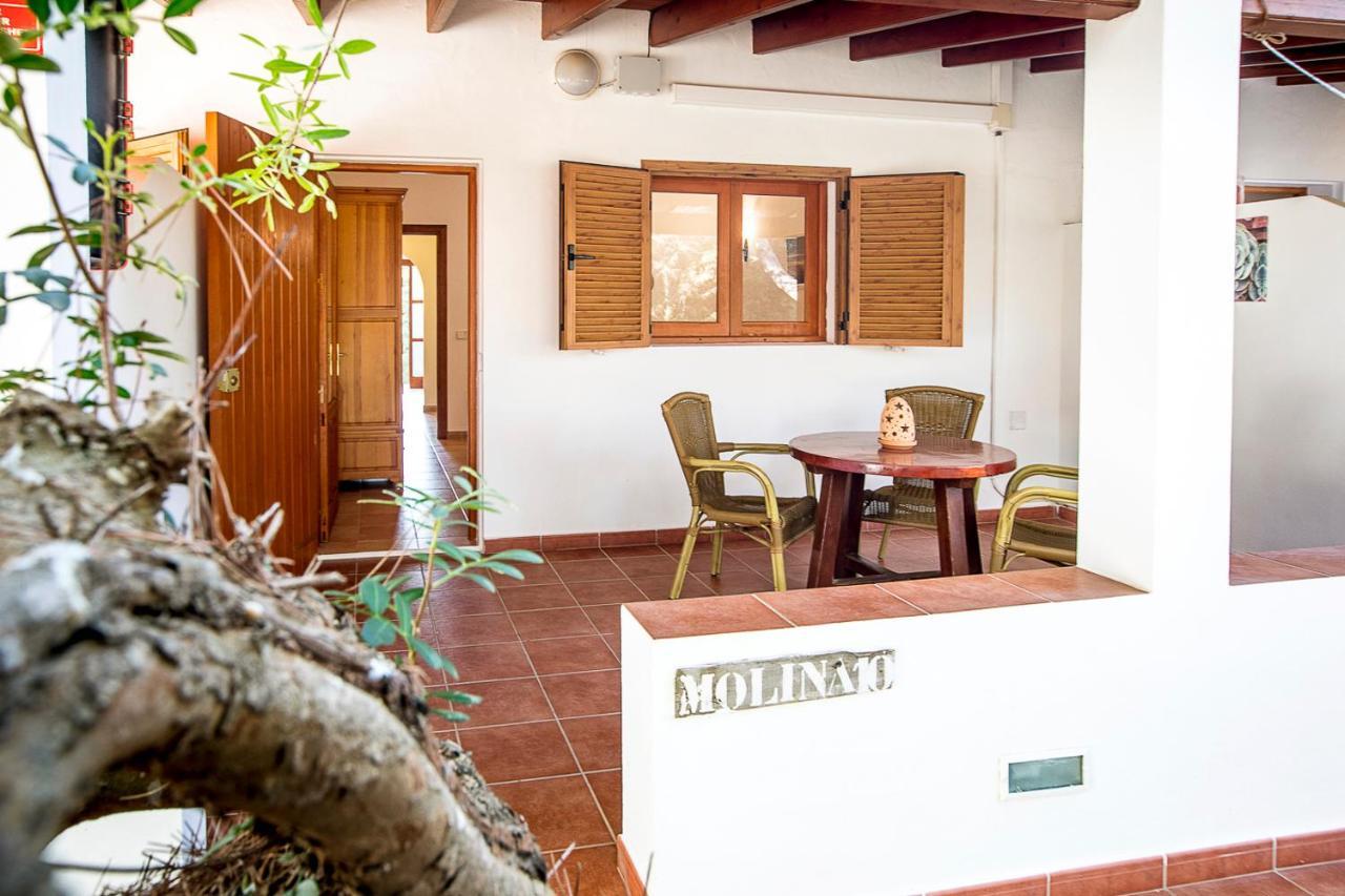 אס קאלו Apartamentos Molina 9-10-11 מראה חיצוני תמונה