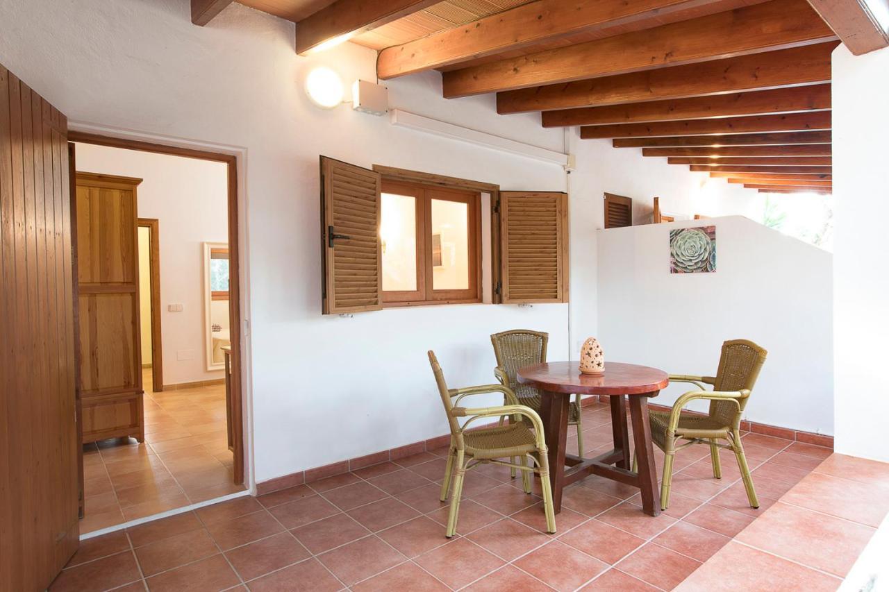אס קאלו Apartamentos Molina 9-10-11 מראה חיצוני תמונה