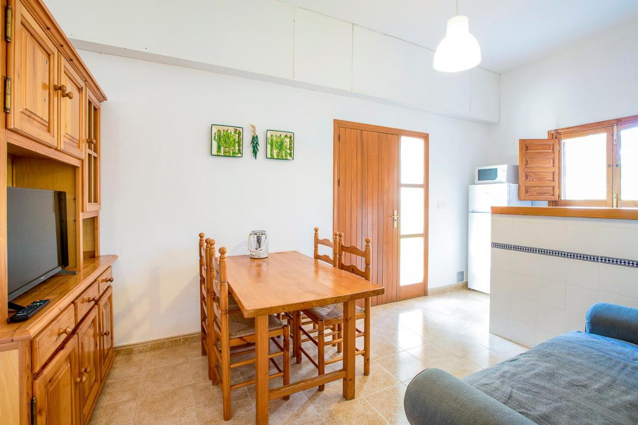 אס קאלו Apartamentos Molina 9-10-11 מראה חיצוני תמונה