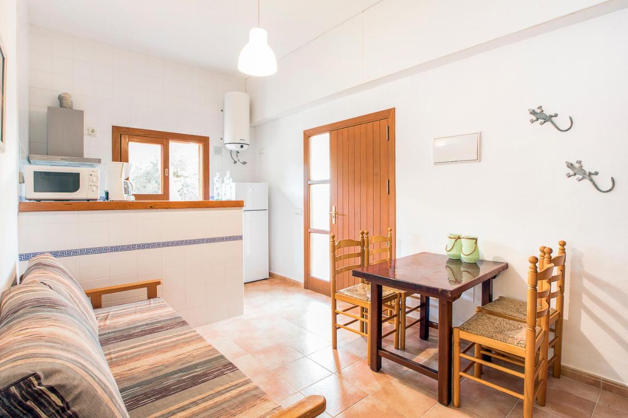 אס קאלו Apartamentos Molina 9-10-11 מראה חיצוני תמונה