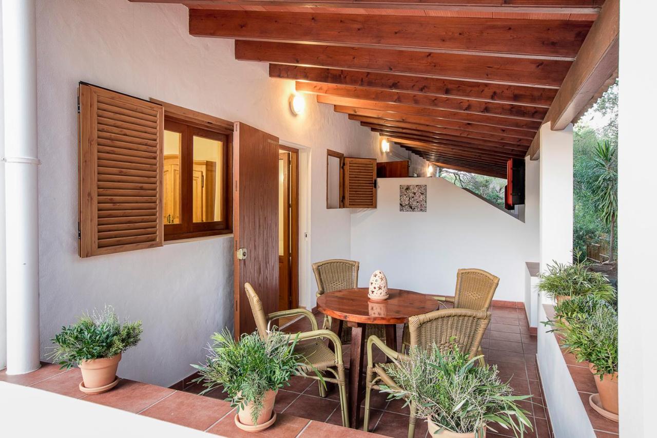 אס קאלו Apartamentos Molina 9-10-11 מראה חיצוני תמונה