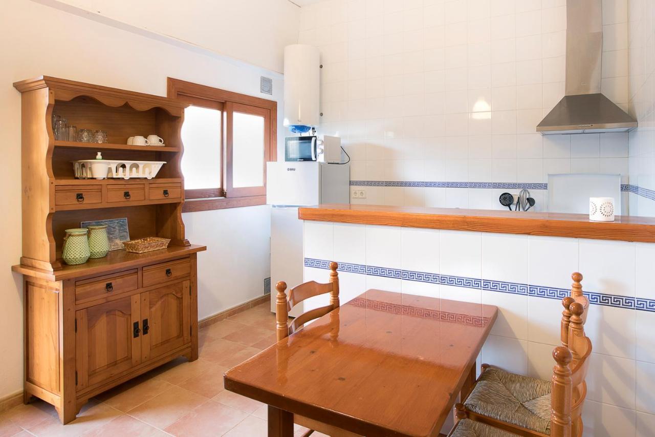 אס קאלו Apartamentos Molina 9-10-11 מראה חיצוני תמונה