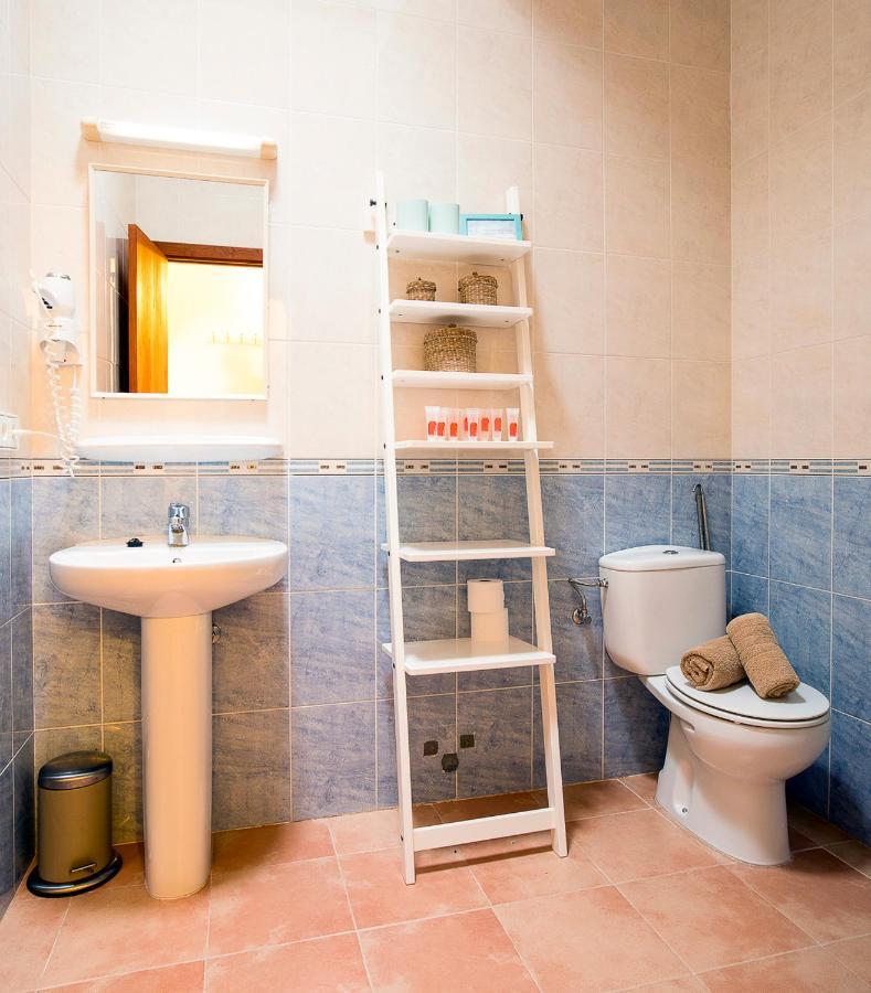 אס קאלו Apartamentos Molina 9-10-11 מראה חיצוני תמונה