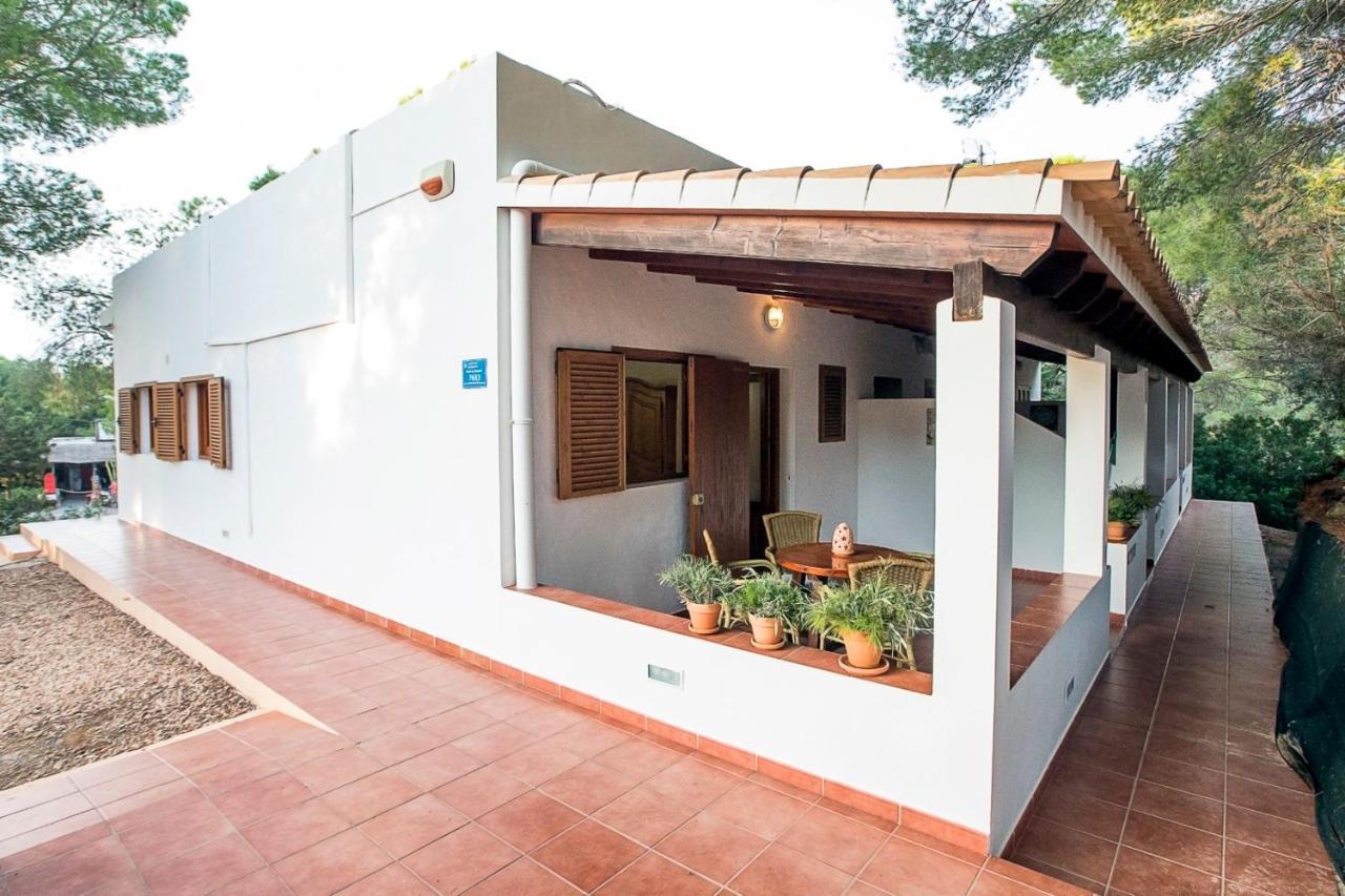 אס קאלו Apartamentos Molina 9-10-11 מראה חיצוני תמונה