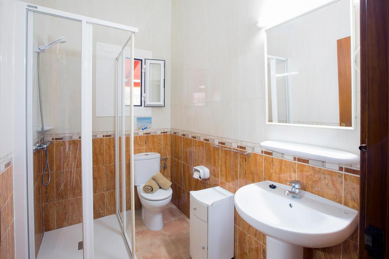 אס קאלו Apartamentos Molina 9-10-11 מראה חיצוני תמונה