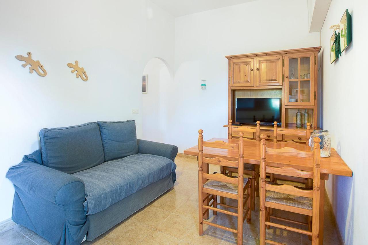 אס קאלו Apartamentos Molina 9-10-11 מראה חיצוני תמונה