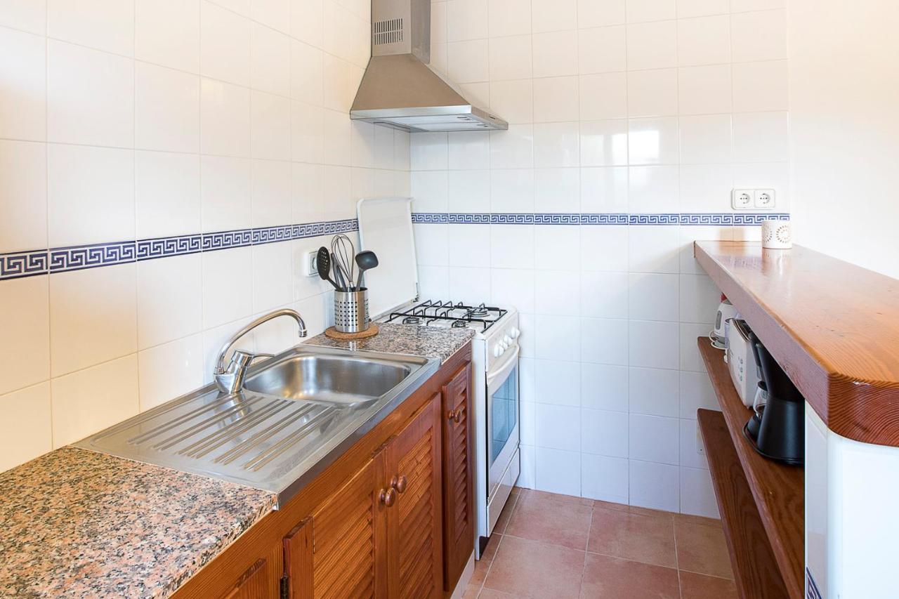 אס קאלו Apartamentos Molina 9-10-11 מראה חיצוני תמונה
