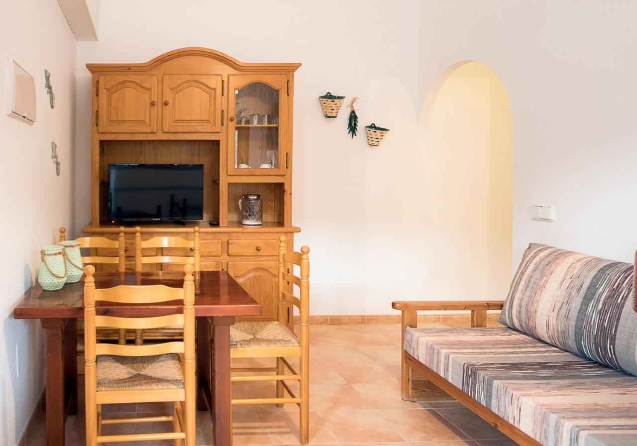 אס קאלו Apartamentos Molina 9-10-11 מראה חיצוני תמונה