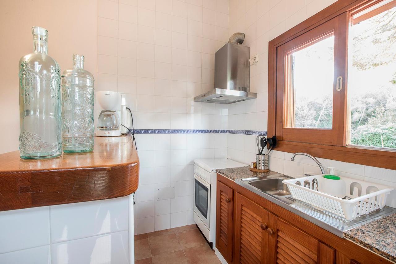 אס קאלו Apartamentos Molina 9-10-11 מראה חיצוני תמונה