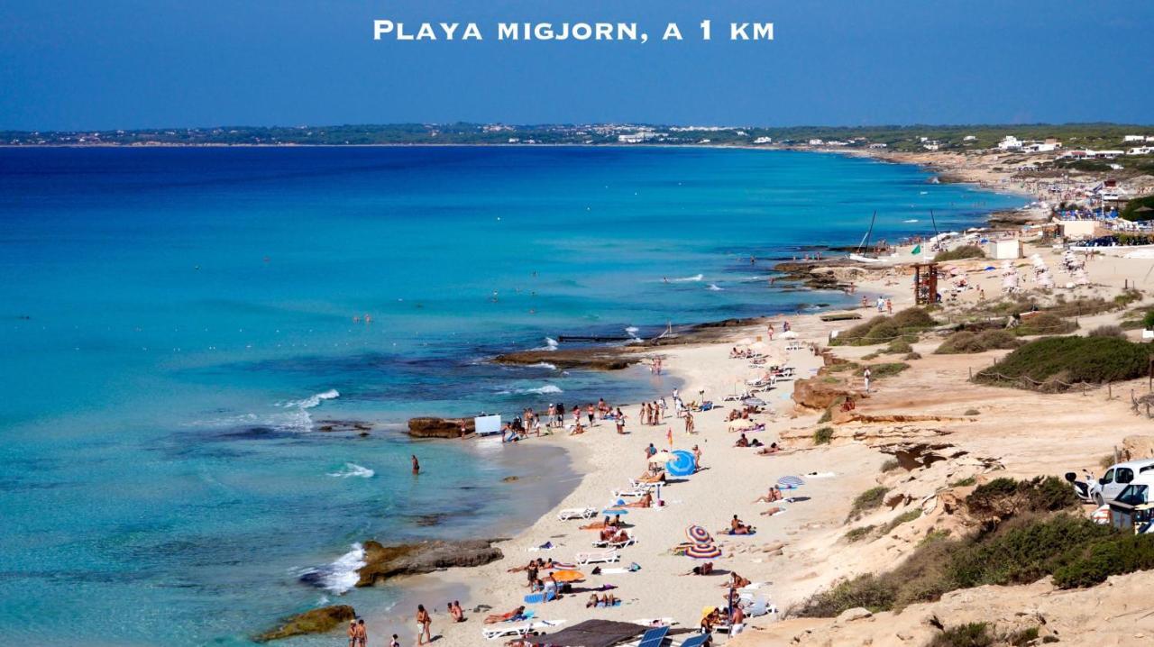 אס קאלו Apartamentos Molina 9-10-11 מראה חיצוני תמונה